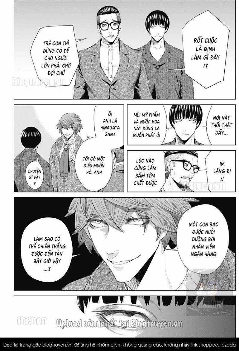 Junket Bank Chapter 25 trang 8