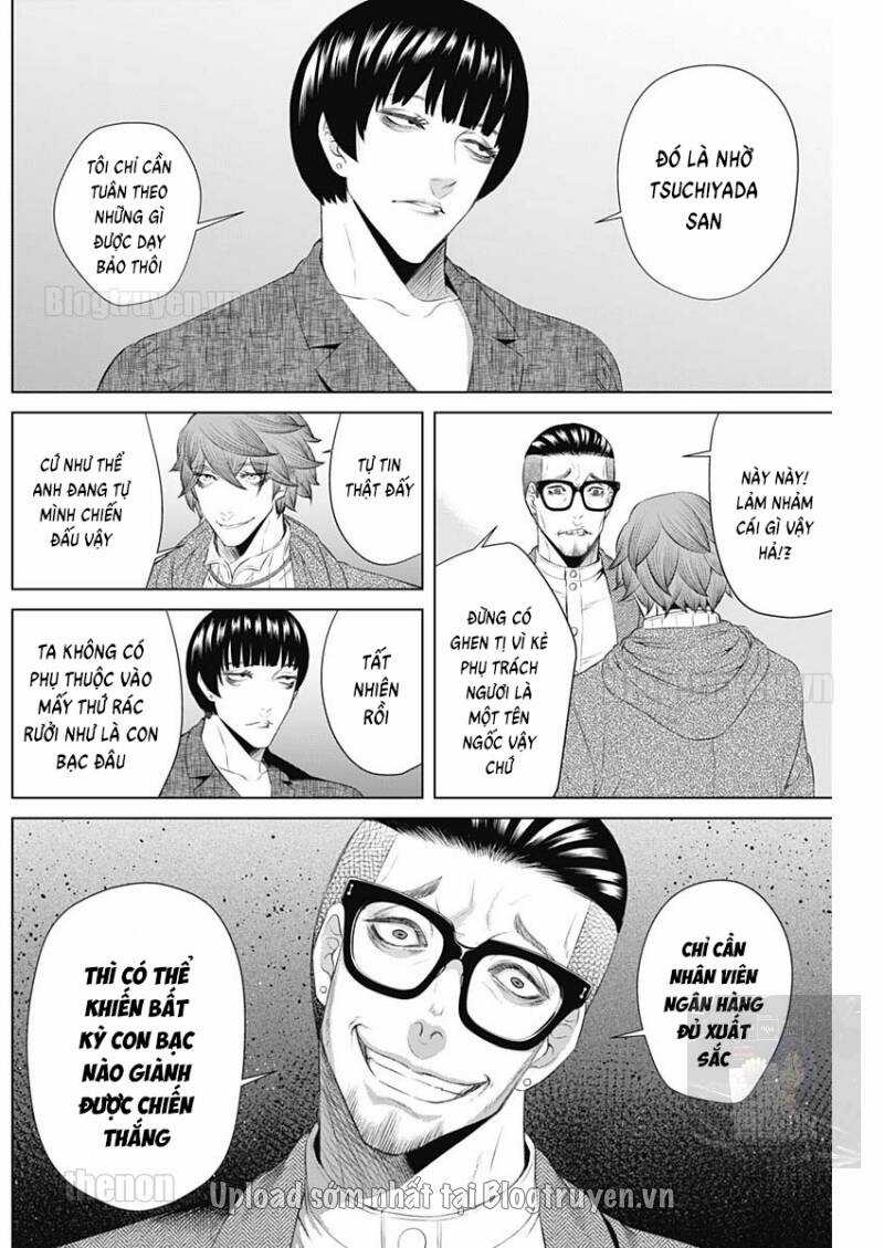 Junket Bank Chapter 25 trang 9