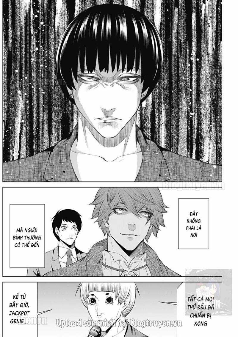 Junket Bank Chapter 26 trang 10