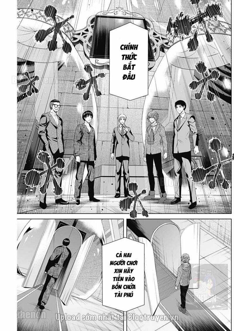 Junket Bank Chapter 26 trang 11