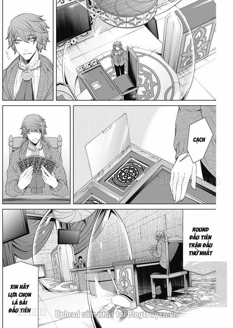 Junket Bank Chapter 26 trang 12