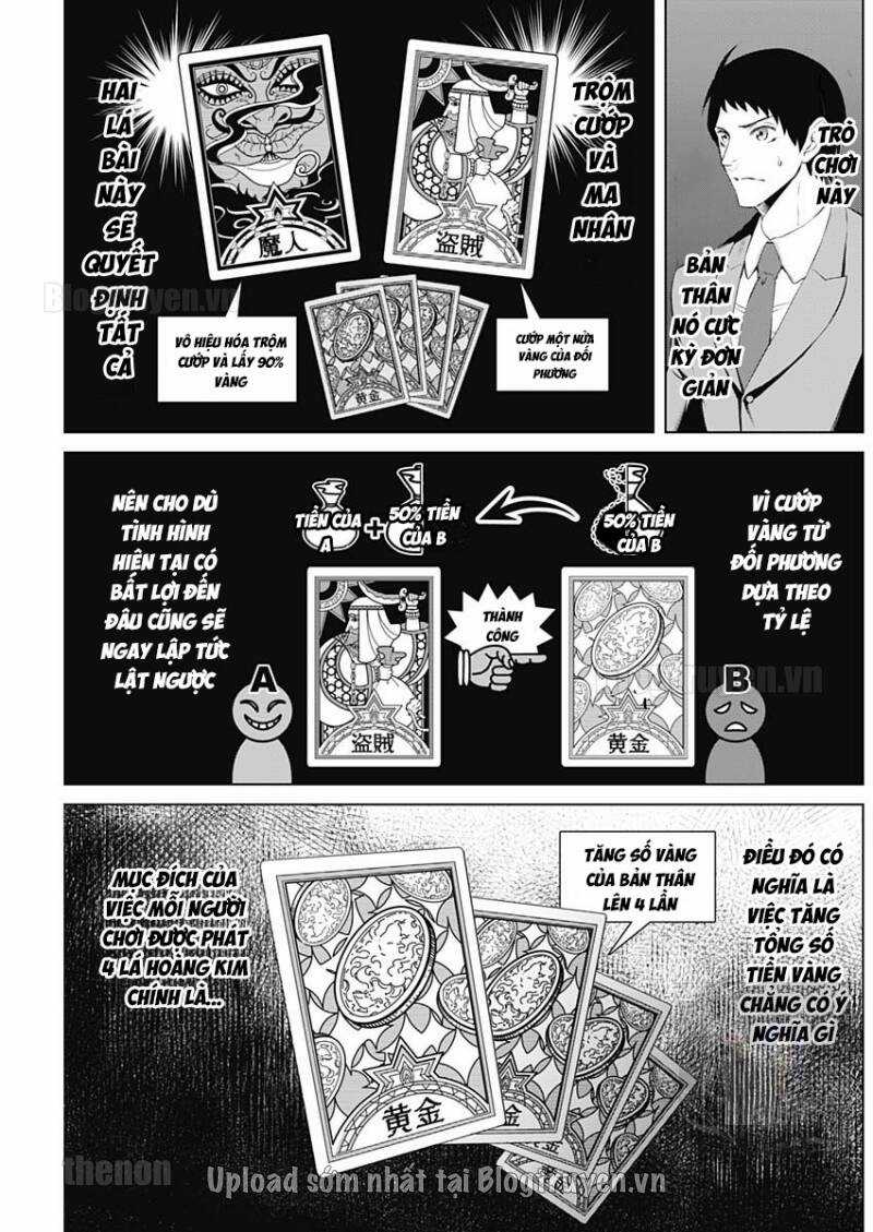 Junket Bank Chapter 26 trang 13