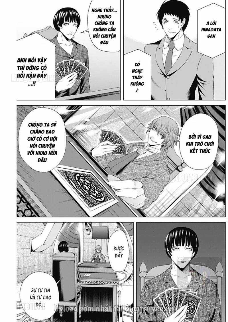 Junket Bank Chapter 26 trang 15