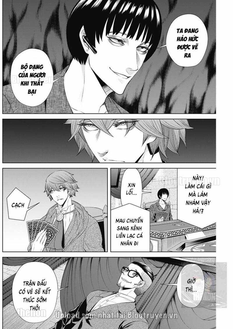 Junket Bank Chapter 26 trang 16