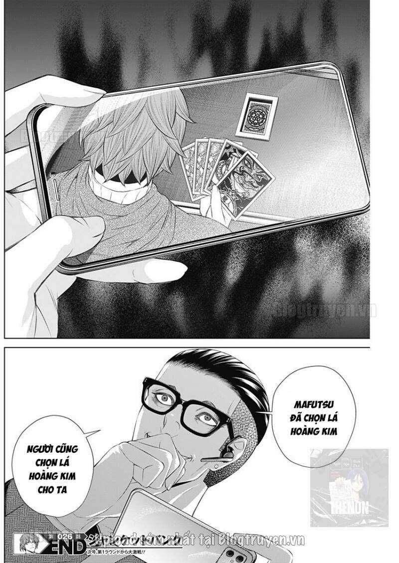 Junket Bank Chapter 26 trang 18