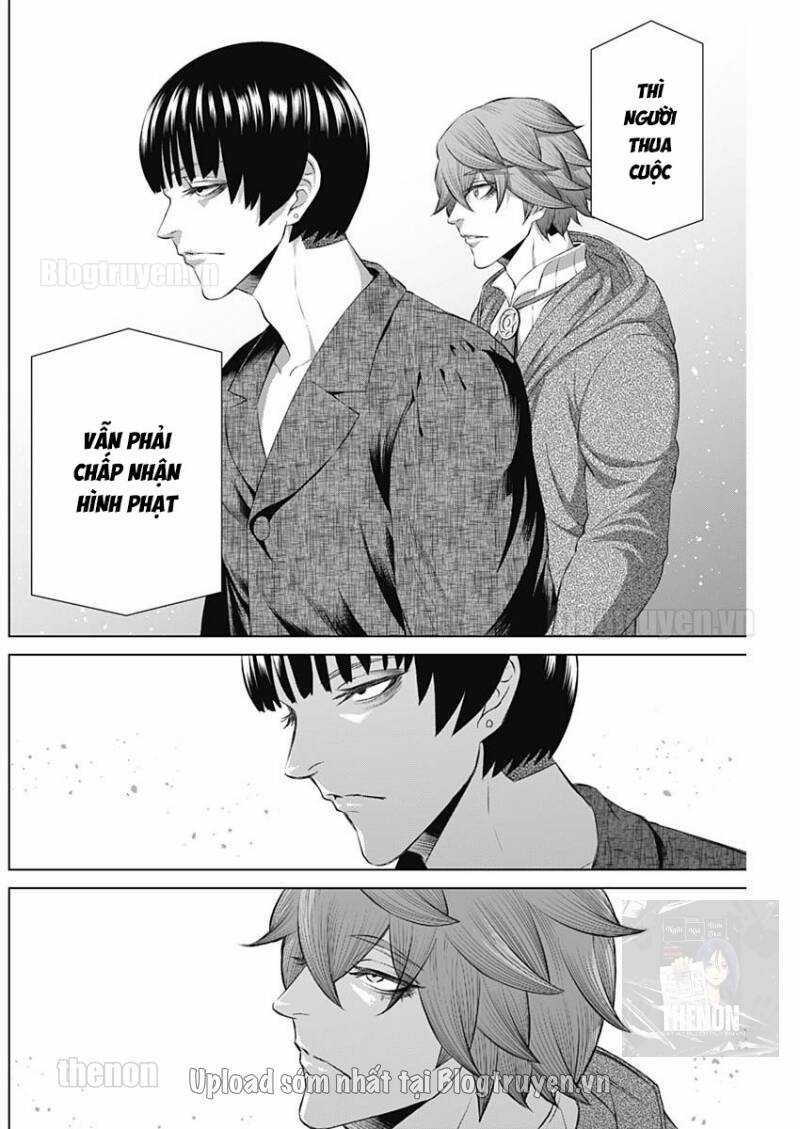 Junket Bank Chapter 26 trang 4