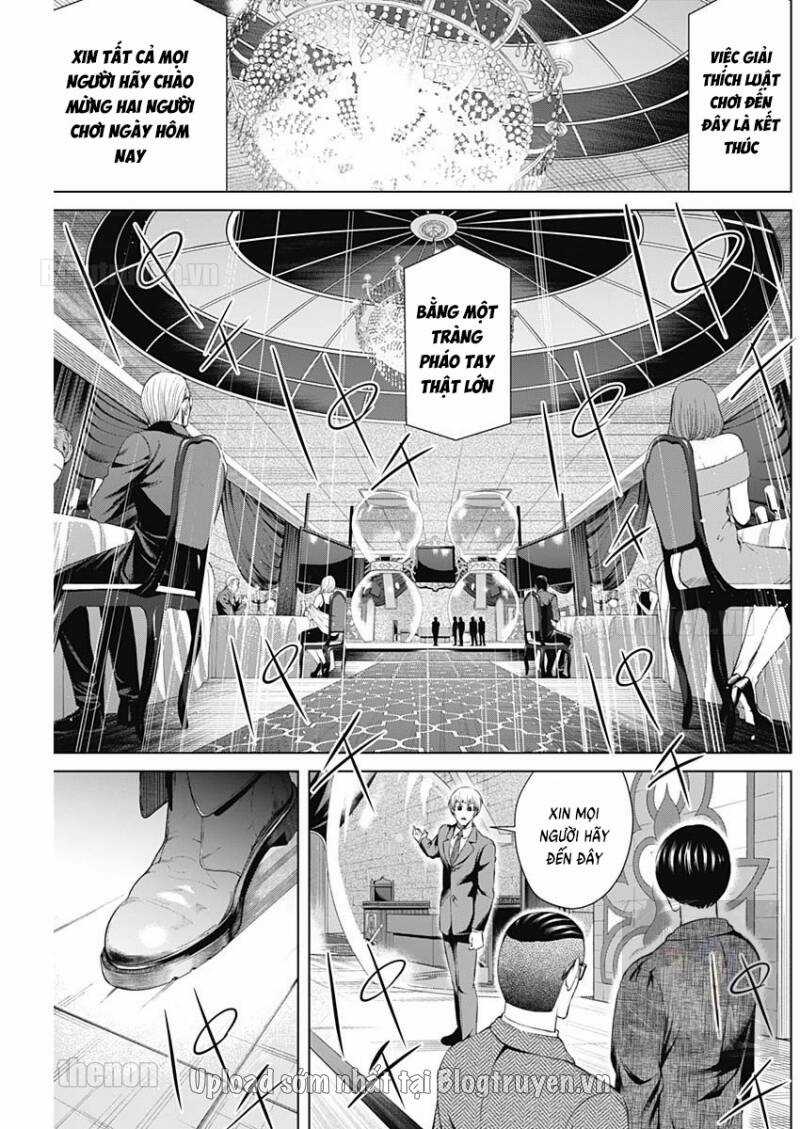 Junket Bank Chapter 26 trang 5