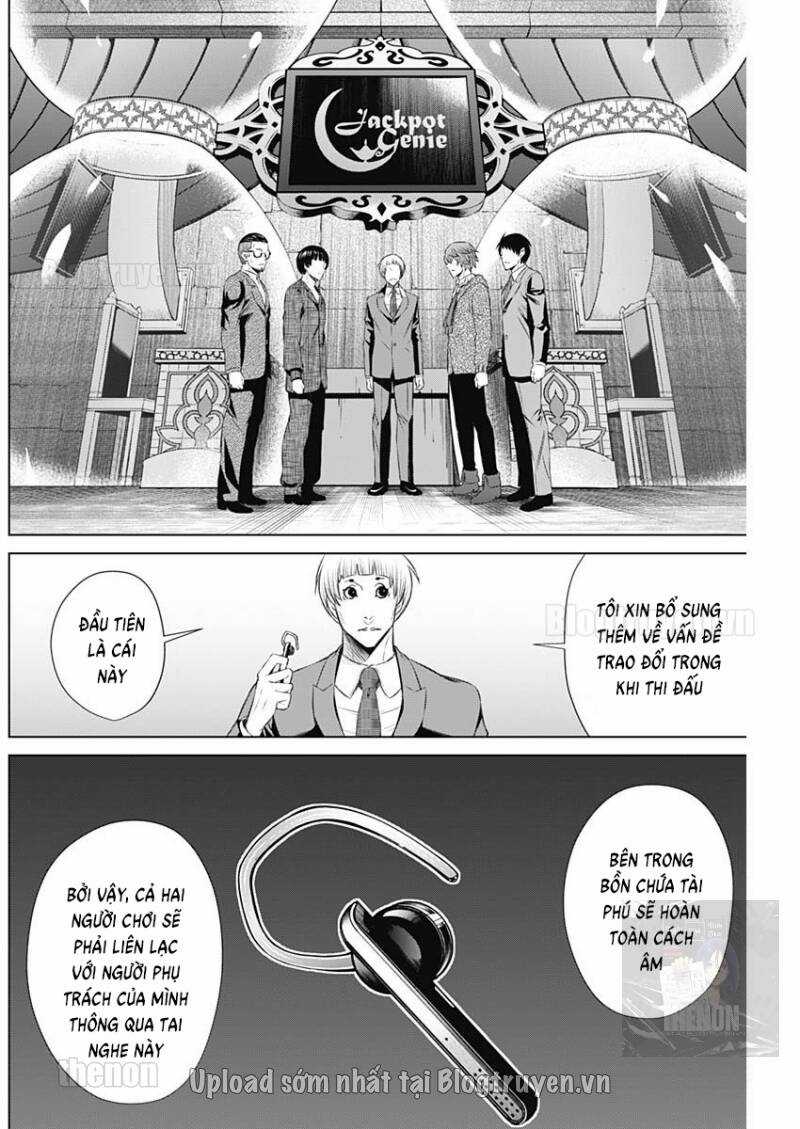 Junket Bank Chapter 26 trang 6