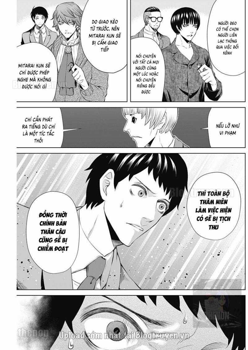 Junket Bank Chapter 26 trang 7