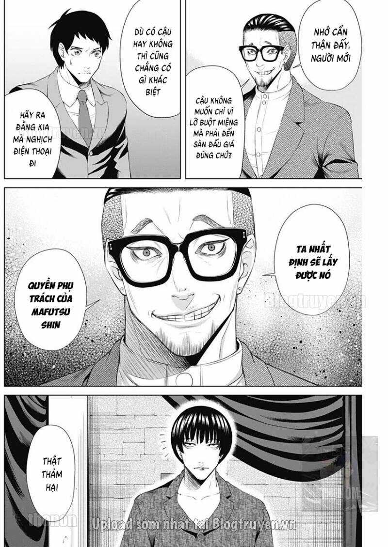 Junket Bank Chapter 26 trang 8