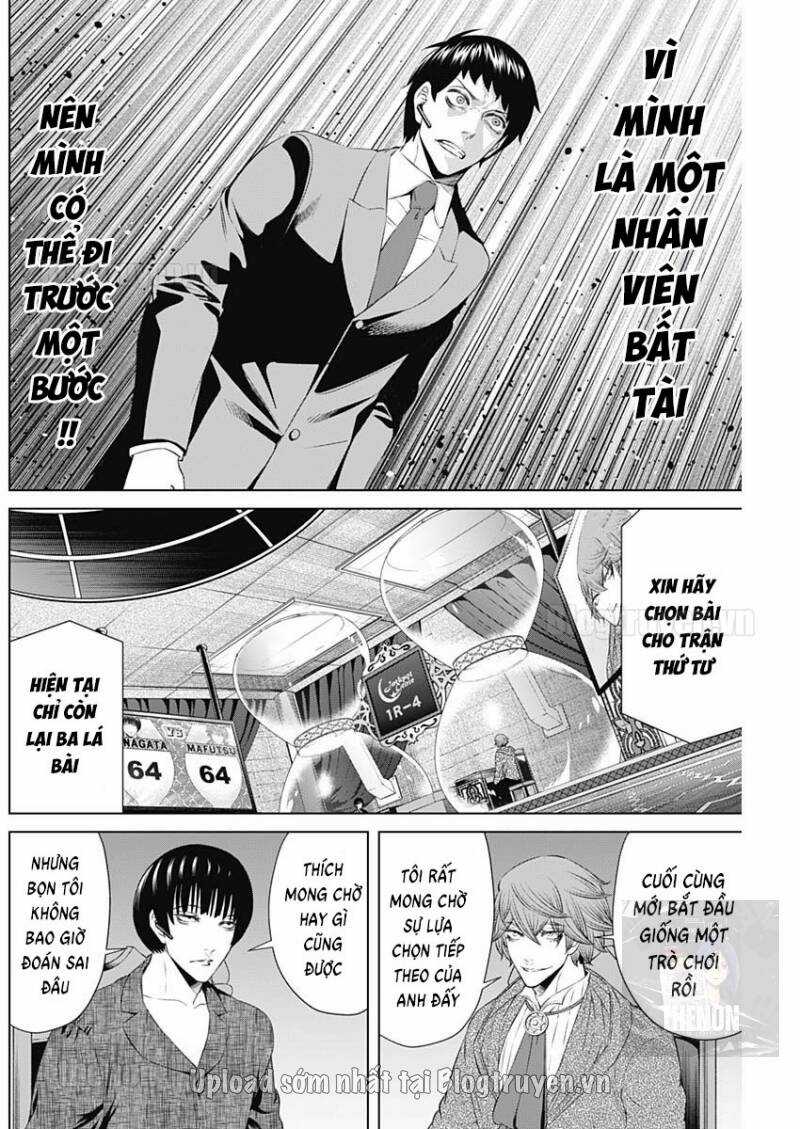 Junket Bank Chapter 27 trang 10