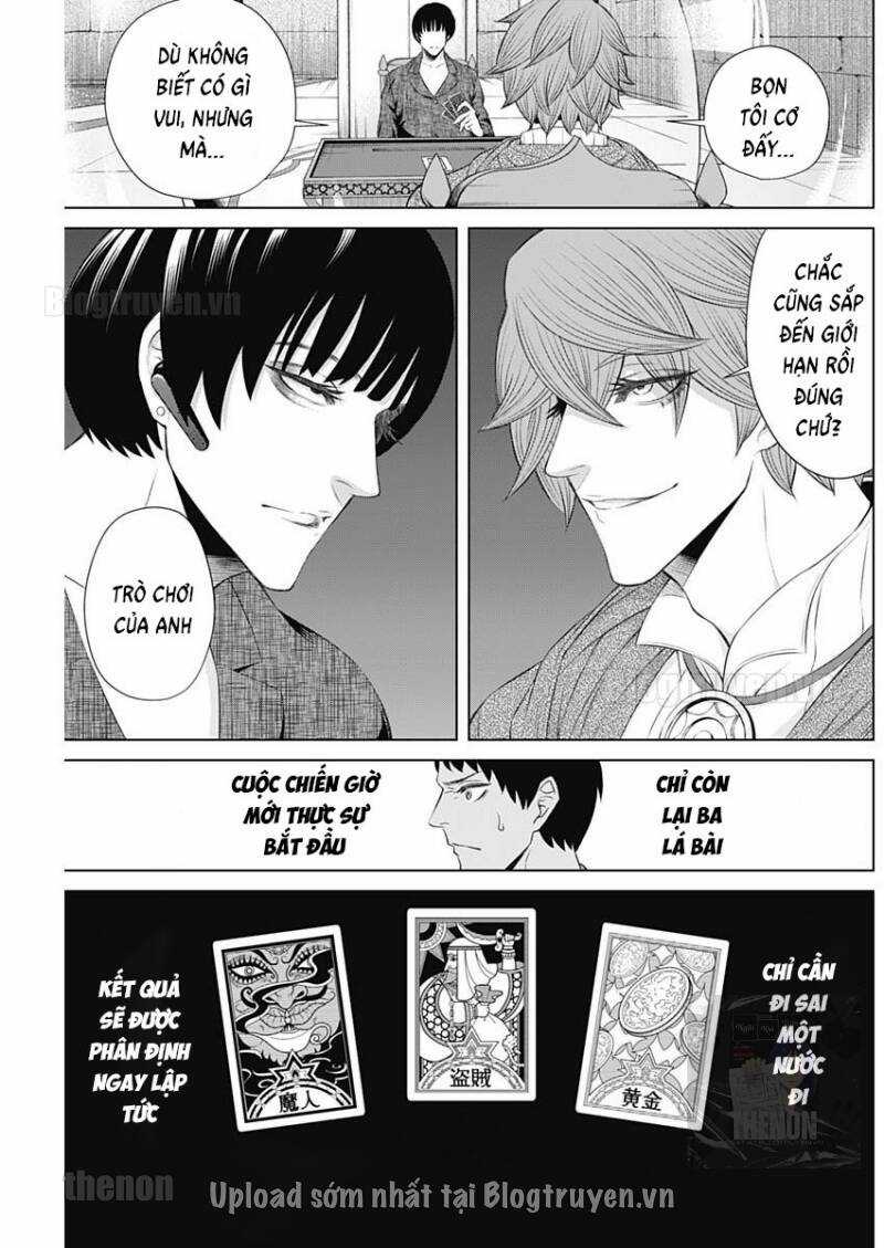 Junket Bank Chapter 27 trang 11