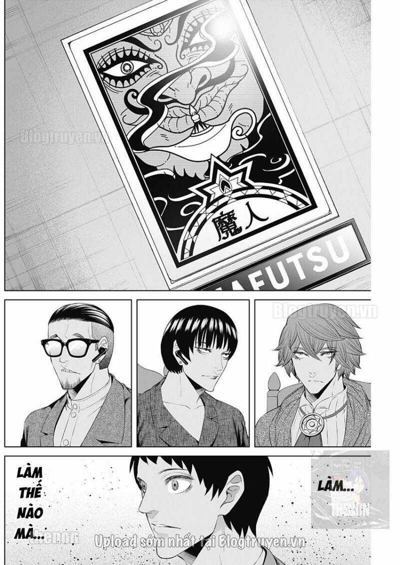 Junket Bank Chapter 27 trang 14