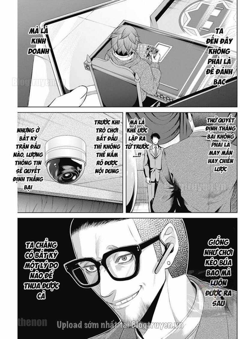 Junket Bank Chapter 27 trang 3