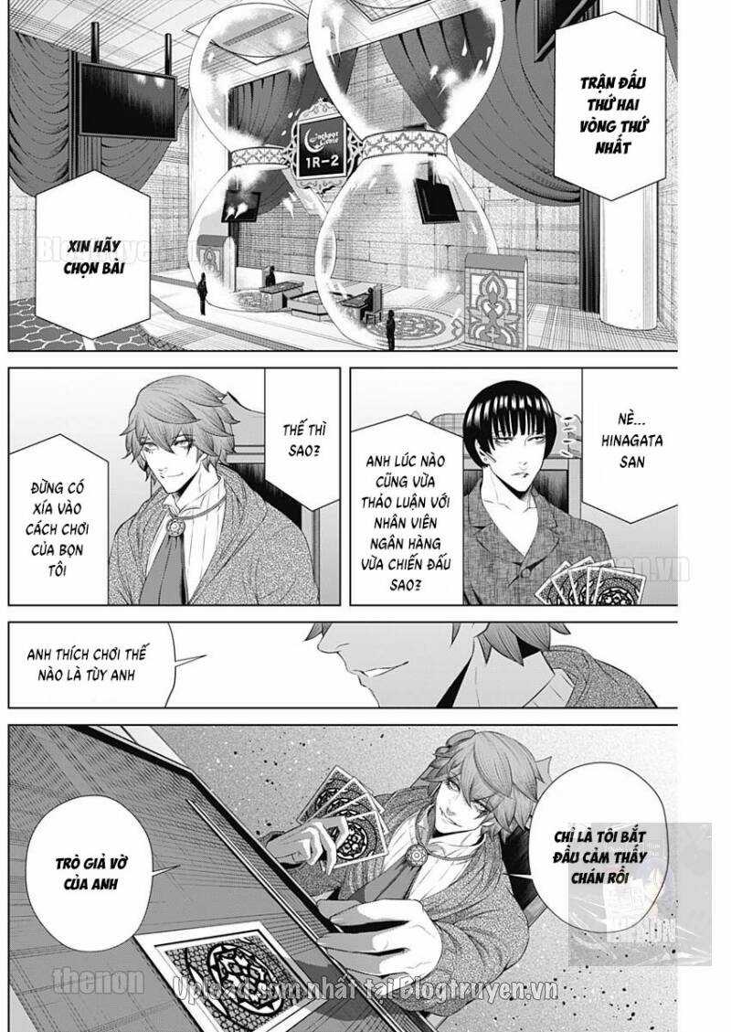 Junket Bank Chapter 27 trang 4