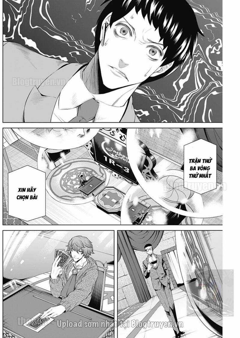 Junket Bank Chapter 27 trang 6