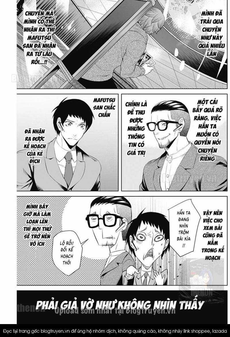 Junket Bank Chapter 27 trang 9