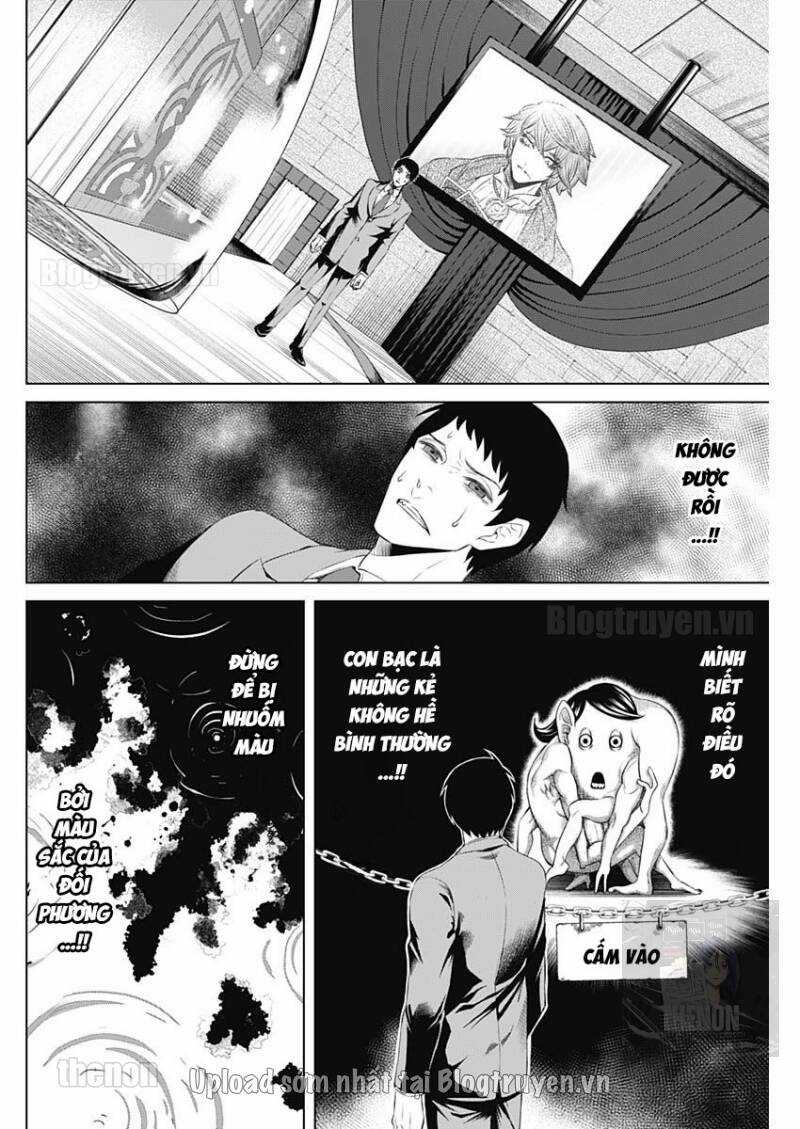 Junket Bank Chapter 28 trang 10