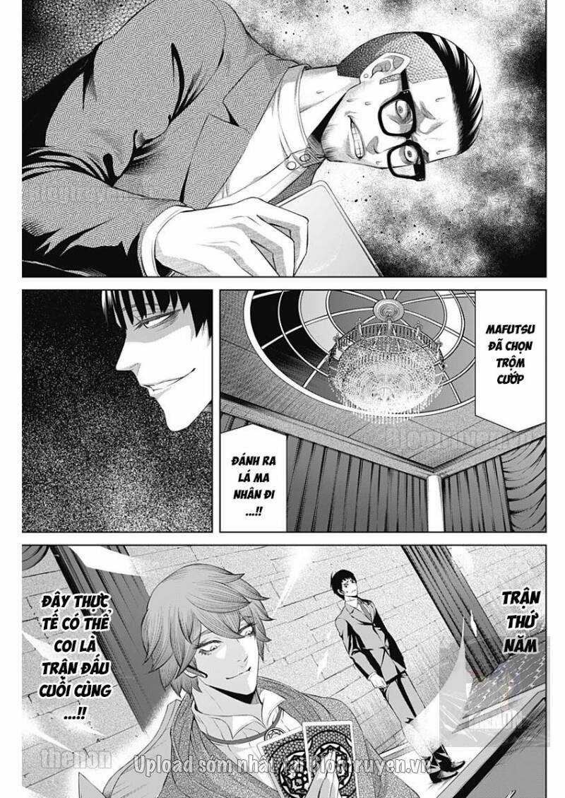 Junket Bank Chapter 28 trang 11