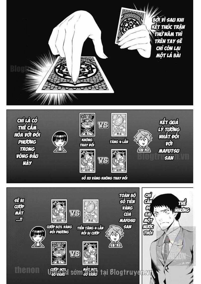 Junket Bank Chapter 28 trang 12