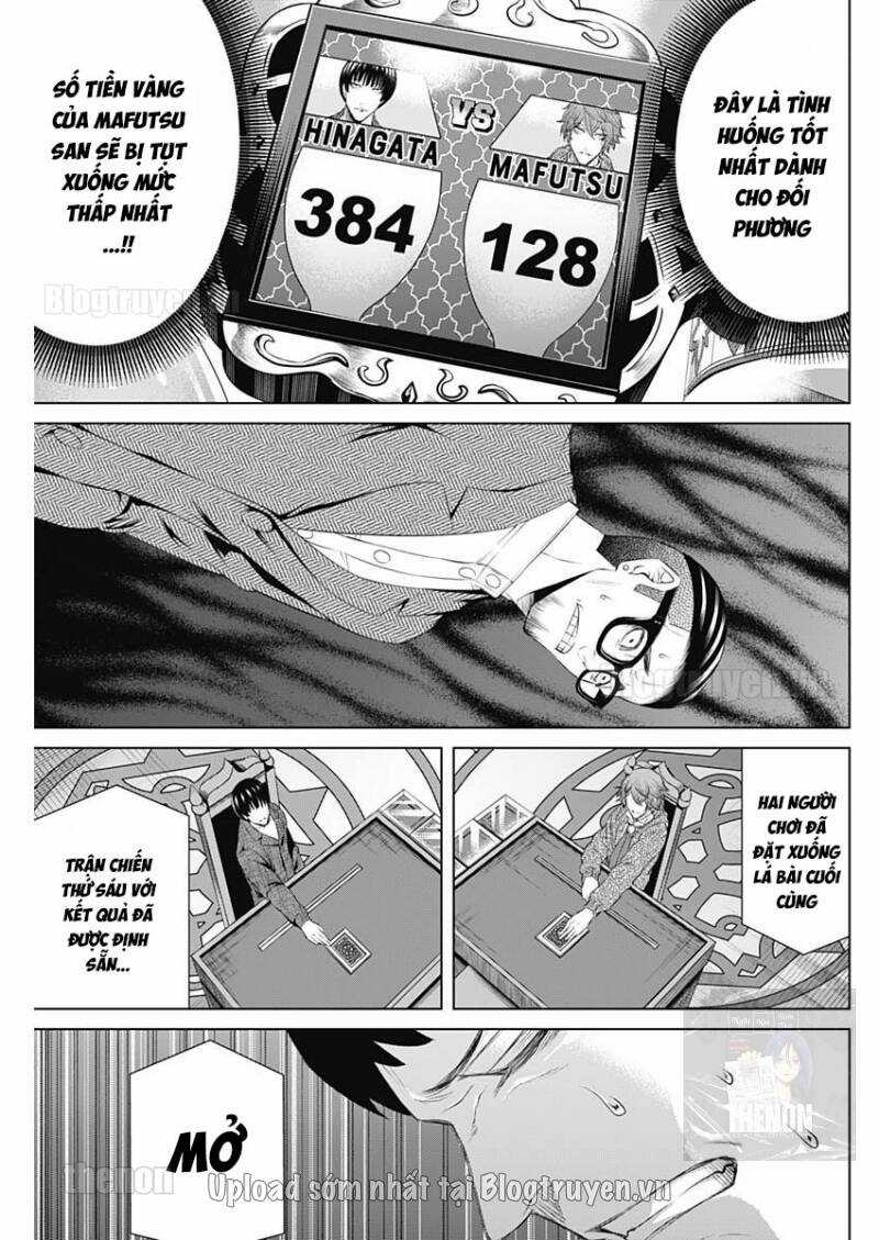 Junket Bank Chapter 28 trang 15