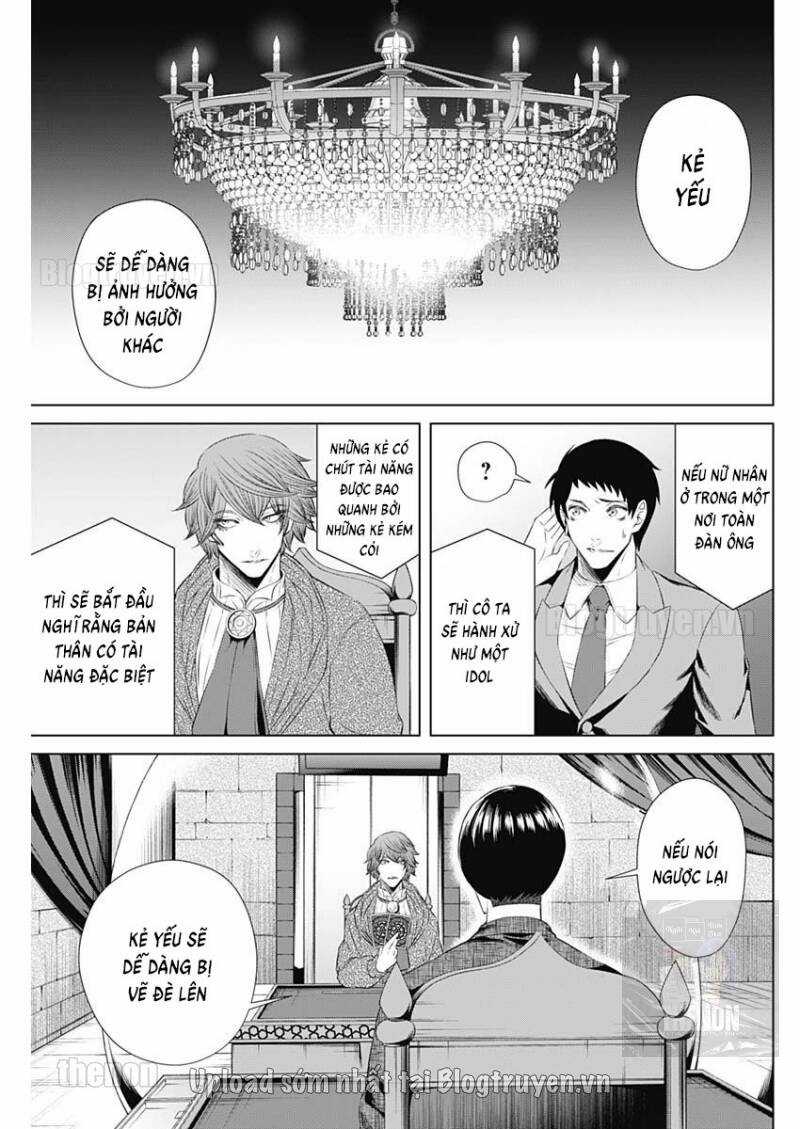 Junket Bank Chapter 28 trang 3