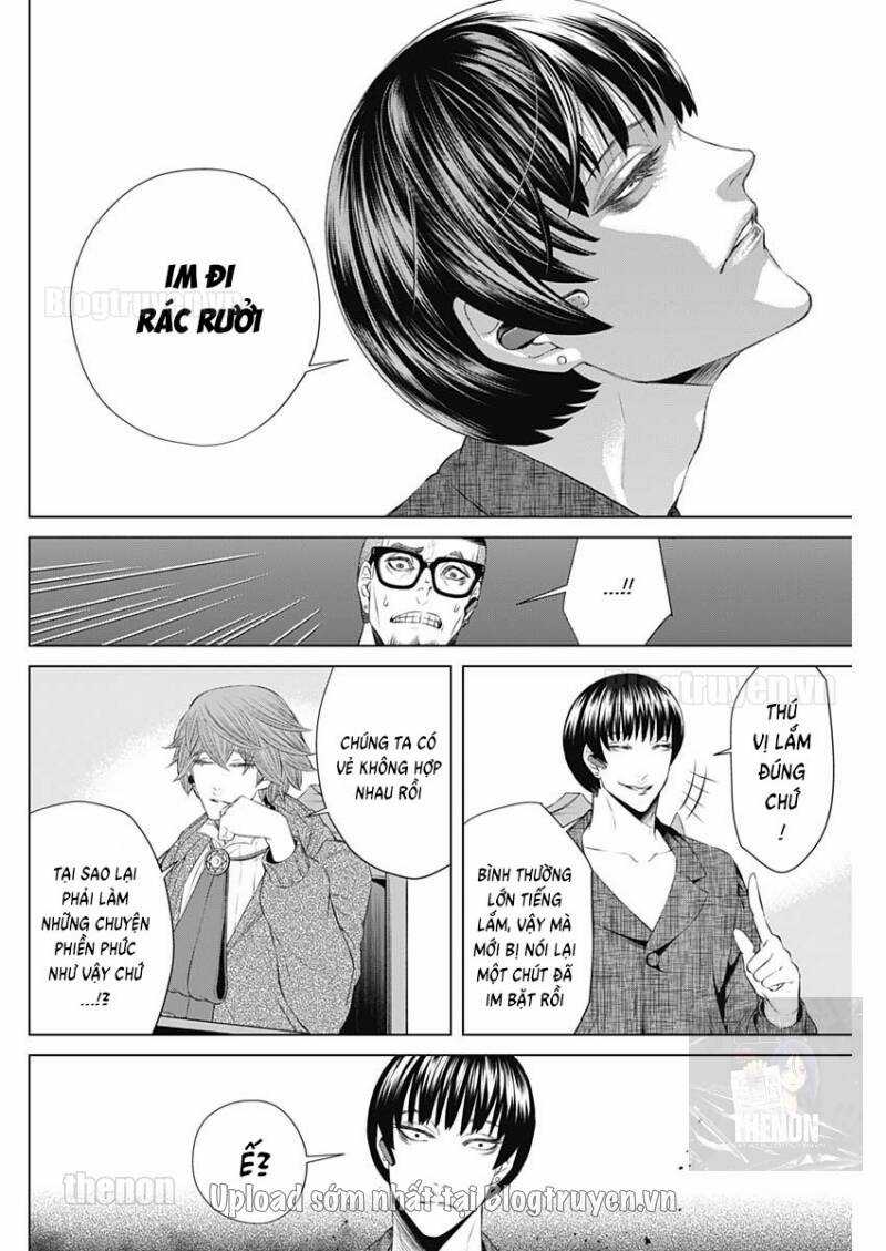 Junket Bank Chapter 28 trang 6