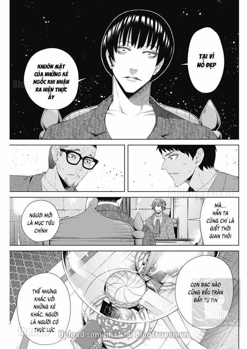 Junket Bank Chapter 28 trang 7