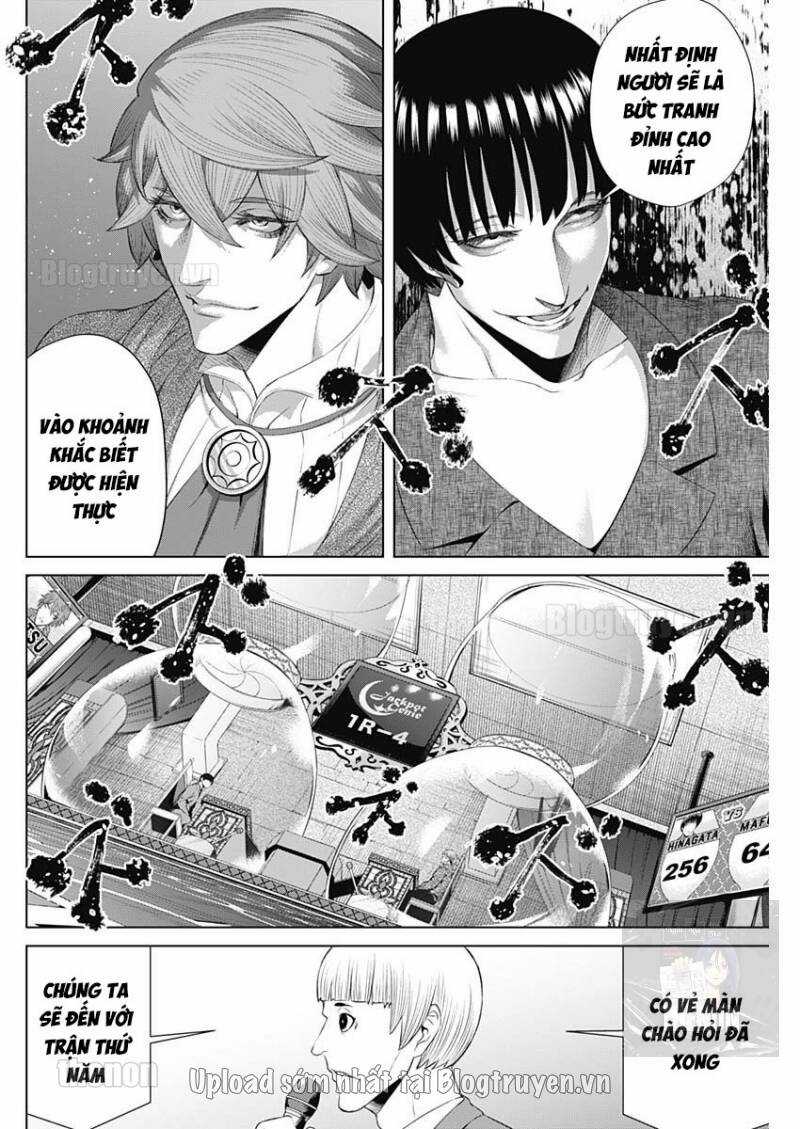 Junket Bank Chapter 28 trang 8