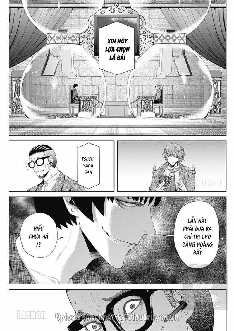 Junket Bank Chapter 28 trang 9