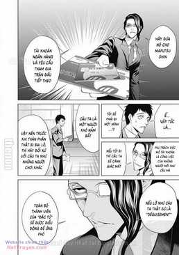 Junket Bank Chapter 3 trang 10