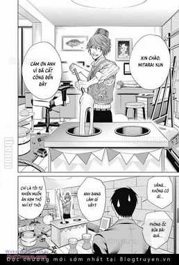 Junket Bank Chapter 3 trang 12