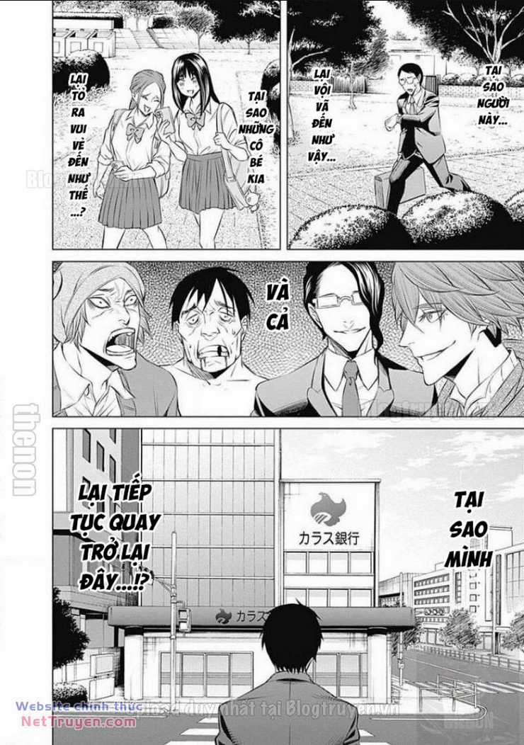 Junket Bank Chapter 3 trang 2