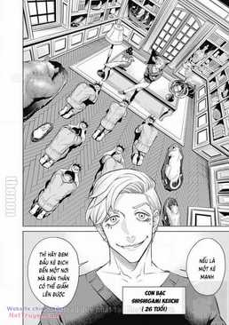 Junket Bank Chapter 3 trang 20