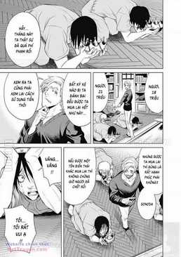 Junket Bank Chapter 3 trang 21