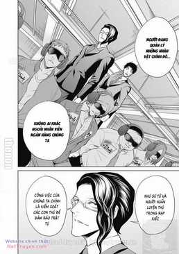 Junket Bank Chapter 3 trang 4