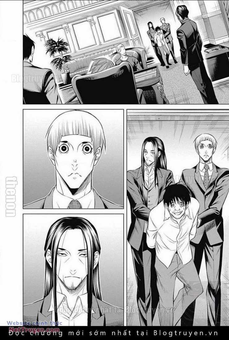 Junket Bank Chapter 4 trang 12