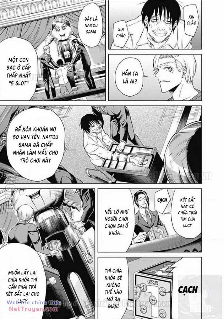 Junket Bank Chapter 4 trang 13