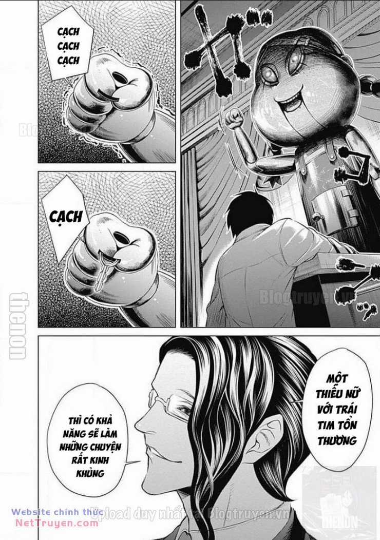 Junket Bank Chapter 4 trang 14