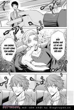 Junket Bank Chapter 4 trang 17