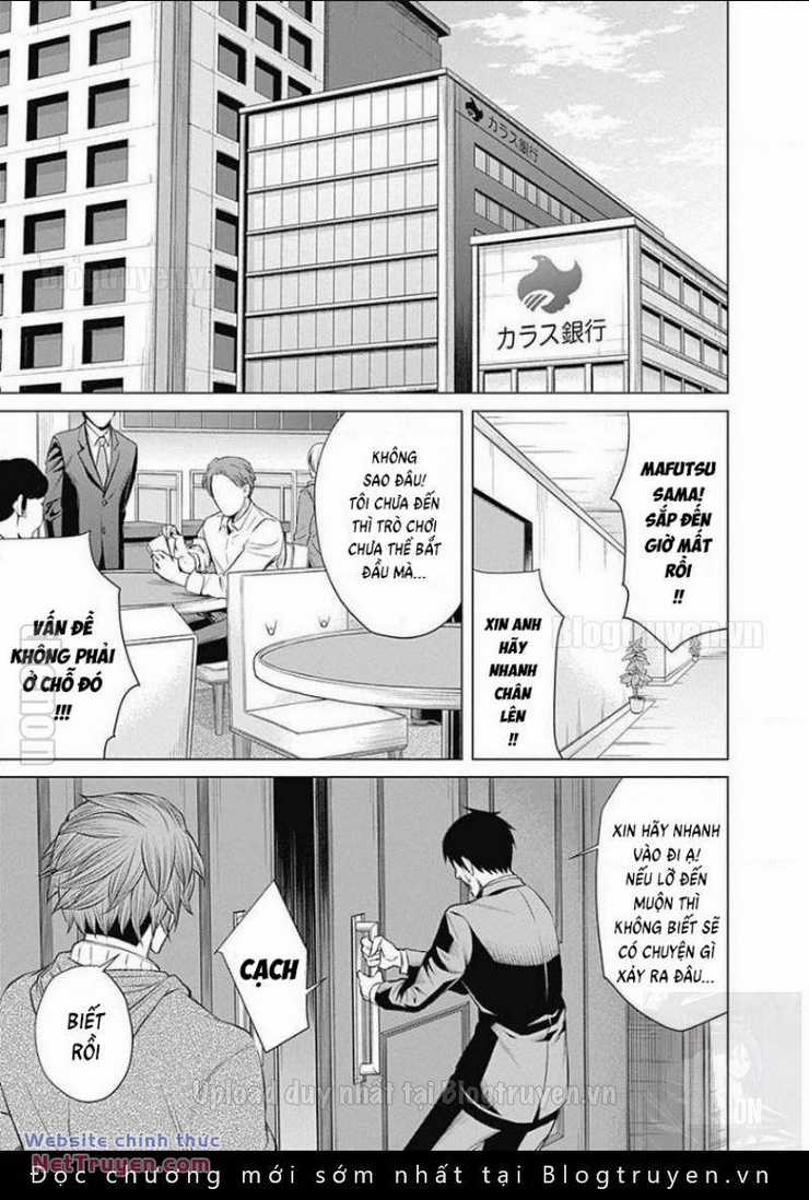 Junket Bank Chapter 4 trang 3