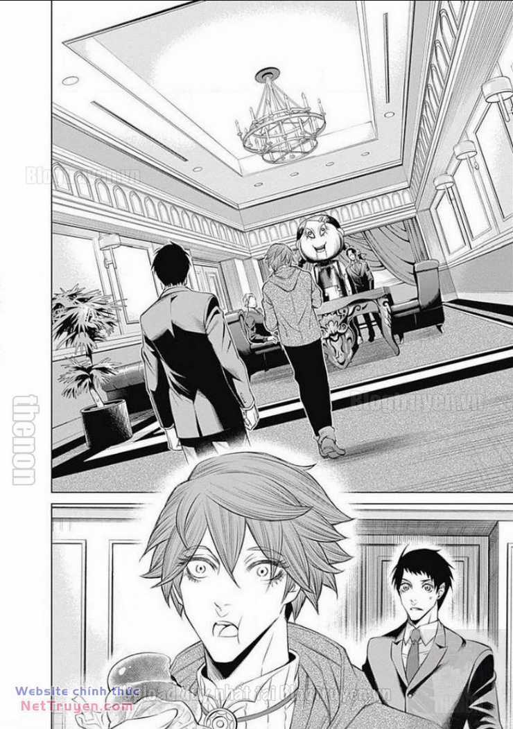 Junket Bank Chapter 4 trang 4