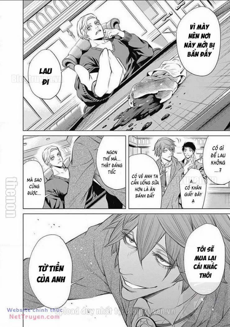 Junket Bank Chapter 4 trang 6