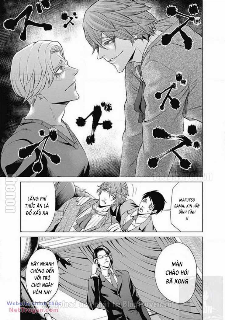 Junket Bank Chapter 4 trang 7