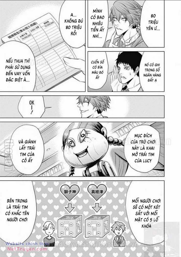 Junket Bank Chapter 4 trang 9