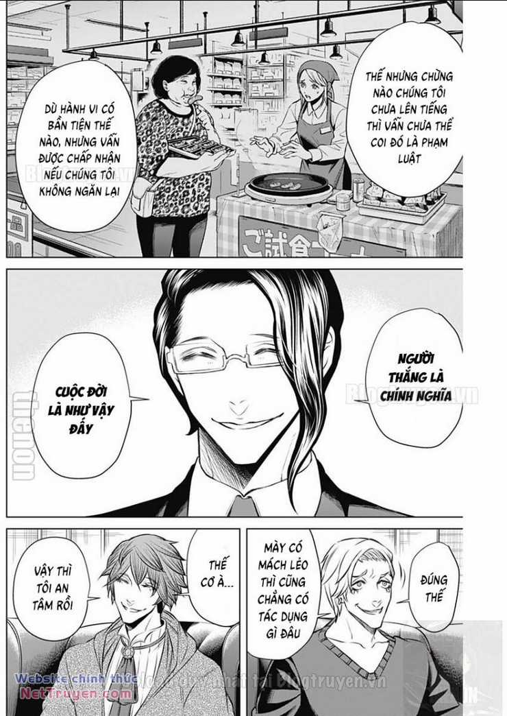 Junket Bank Chapter 5 trang 10