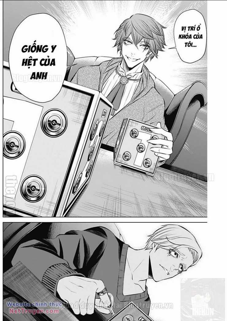 Junket Bank Chapter 5 trang 12