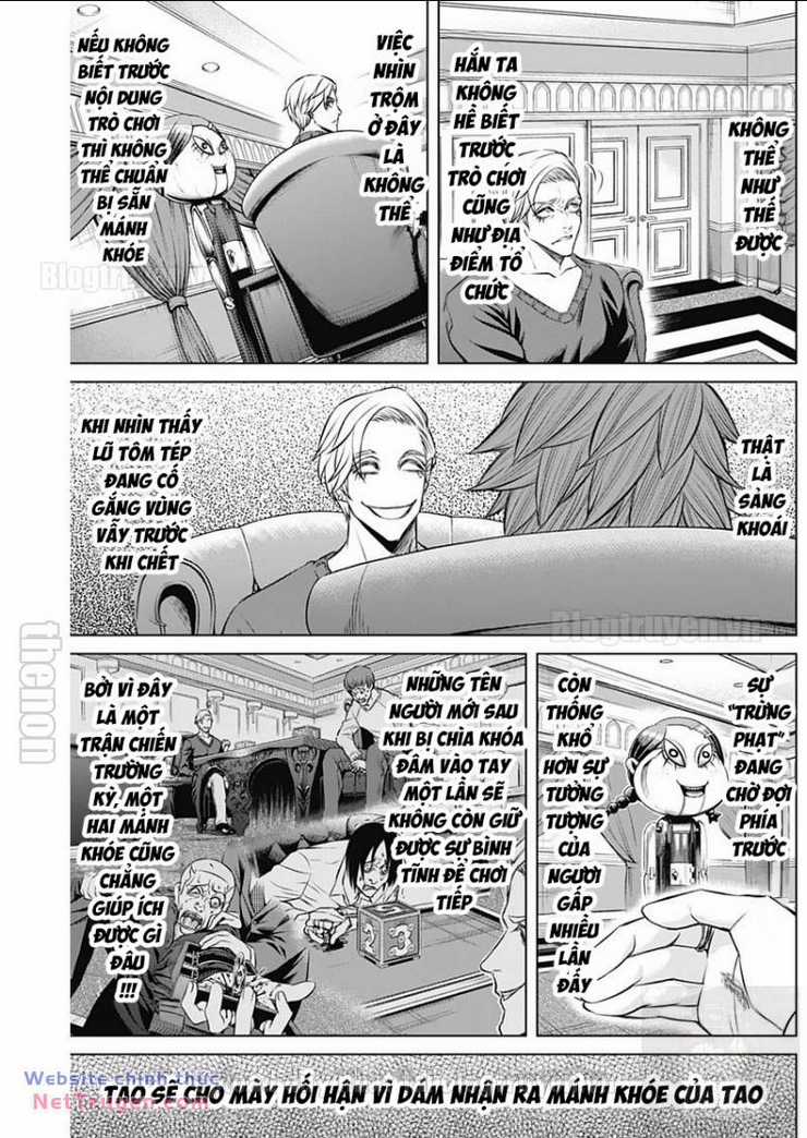 Junket Bank Chapter 5 trang 13