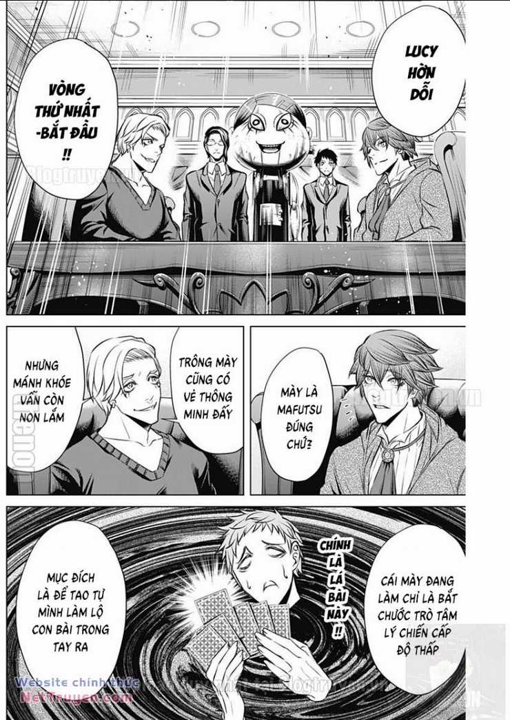 Junket Bank Chapter 5 trang 14