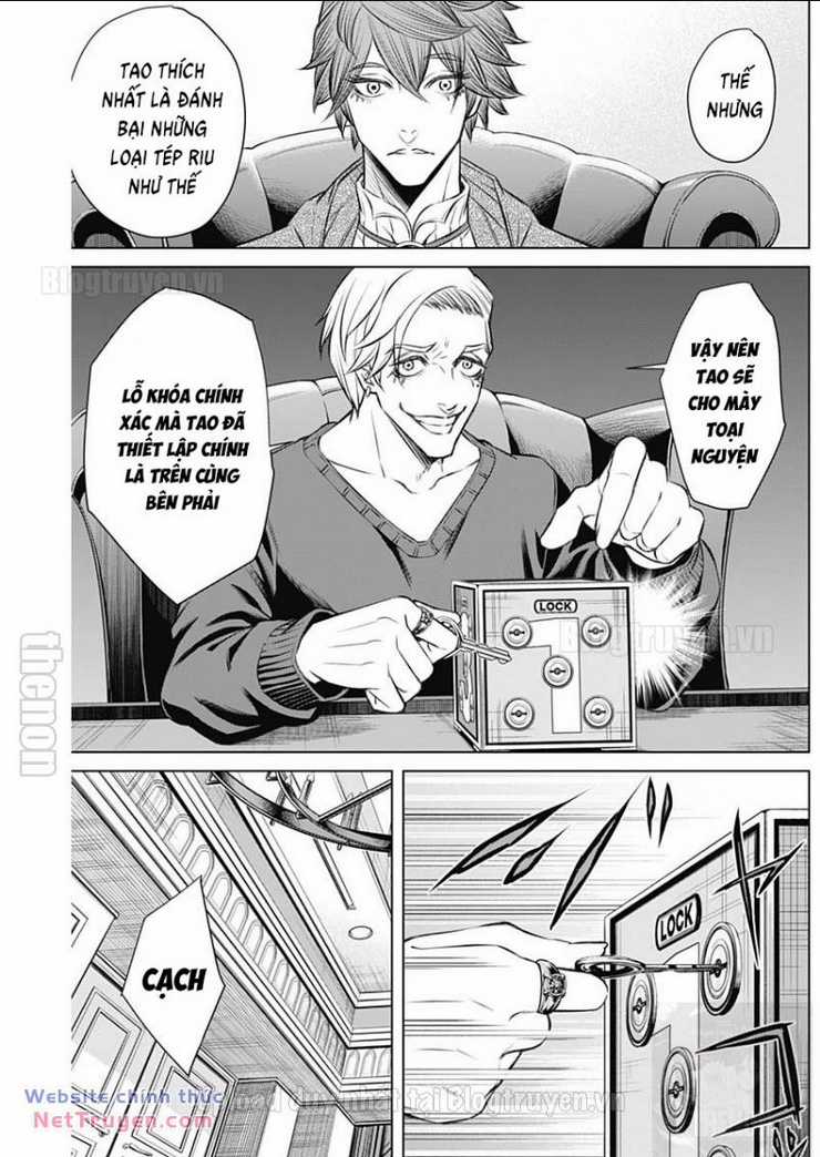 Junket Bank Chapter 5 trang 15